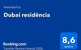 Dubai residência